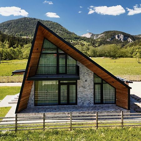 Elviu Guesthouse Gyilkostó Kültér fotó