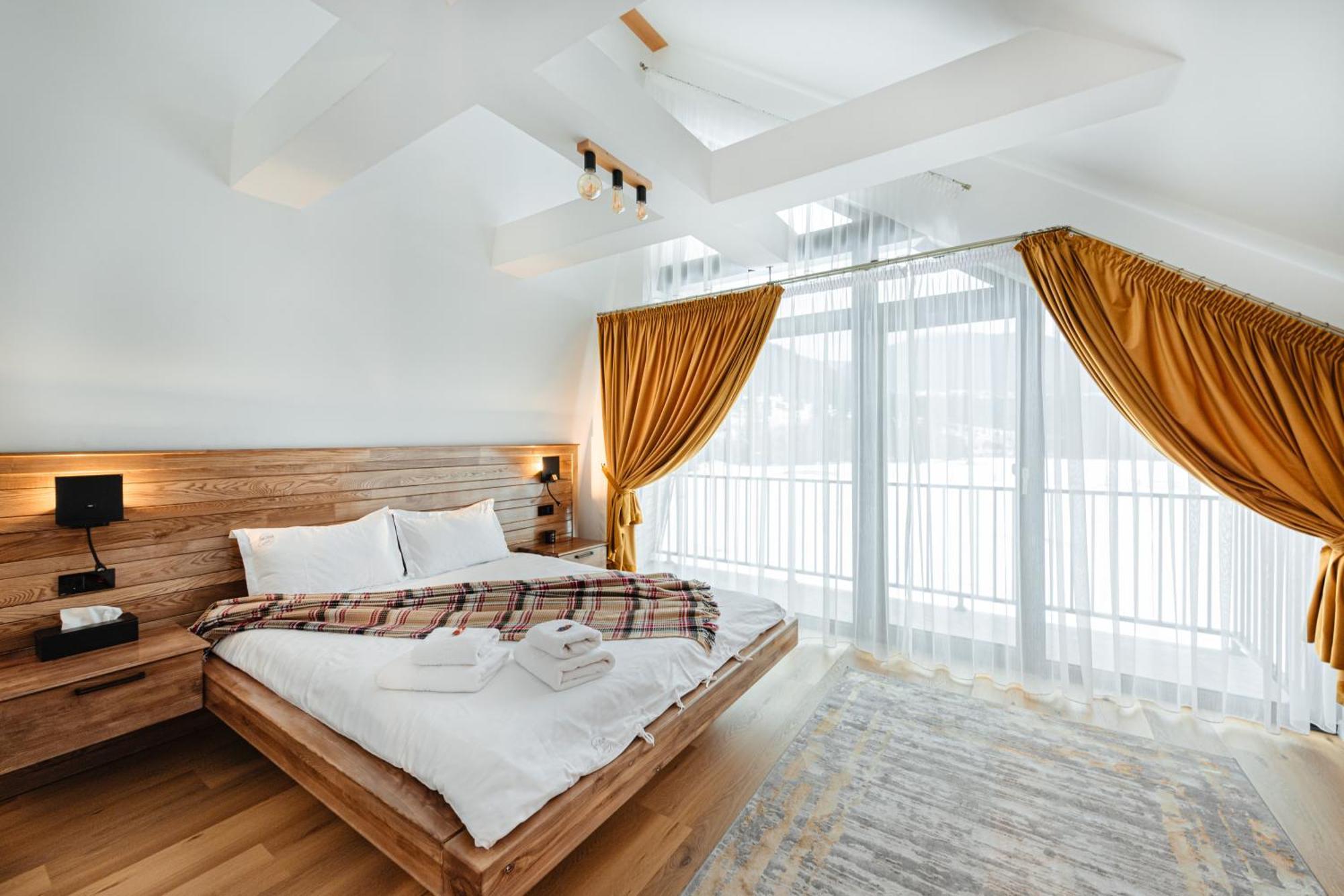 Elviu Guesthouse Gyilkostó Kültér fotó